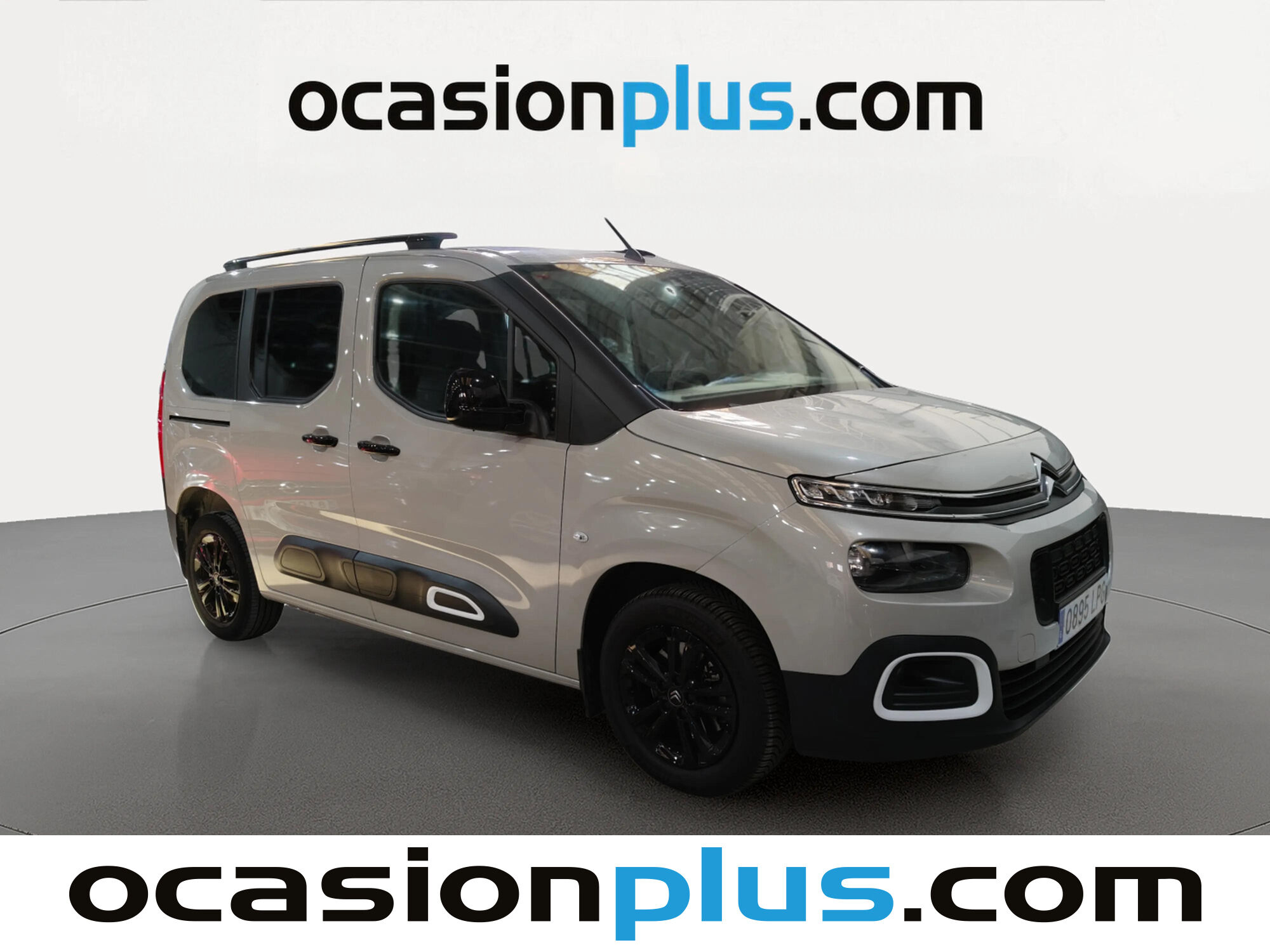 Foto del CITROEN Berlingo BlueHDi S&S Talla M Feel Pack 130