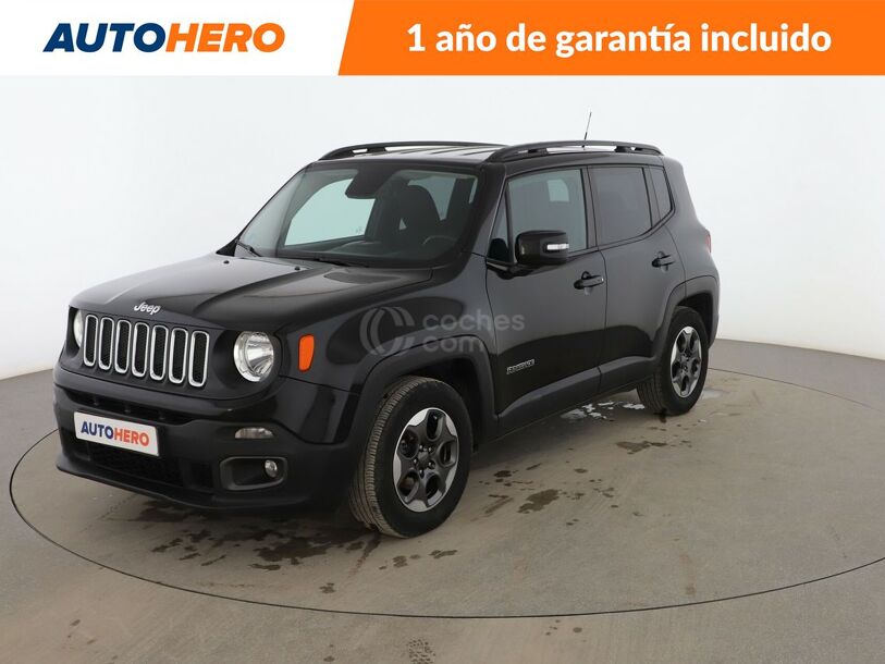 Foto del JEEP Renegade 1.4 Multiair Longitude 4x2 DDCT 103kW