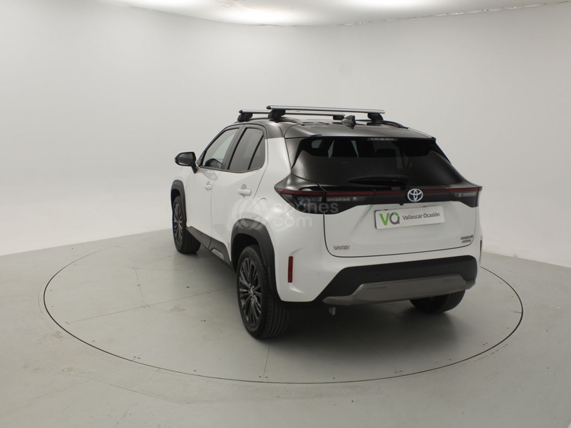 Foto del TOYOTA Yaris Cross 120H Adventure