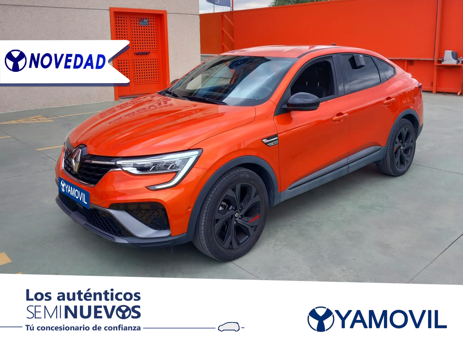 Imagen de RENAULT Arkana