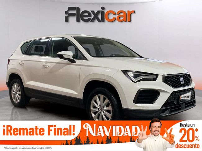 SEAT Ateca (1.0 TSI 81kW (110CV) St&Sp Reference) en Madrid