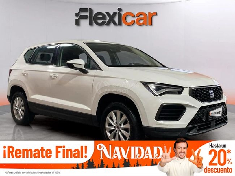 Foto del SEAT Ateca 1.0 TSI S&S Reference