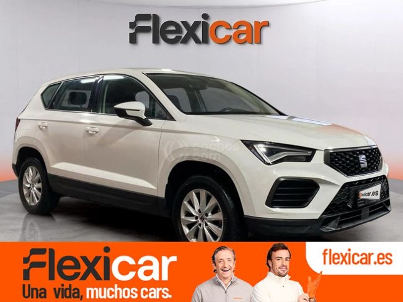 Foto del SEAT Ateca 1.0 TSI S&S Reference