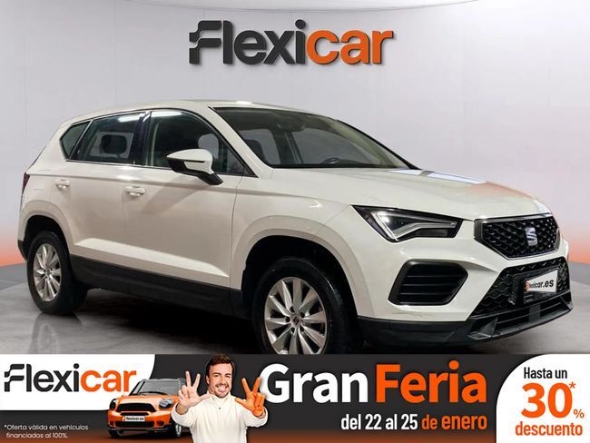 SEAT Ateca (1.0 TSI 81kW (110CV) St&Sp Reference) en Madrid