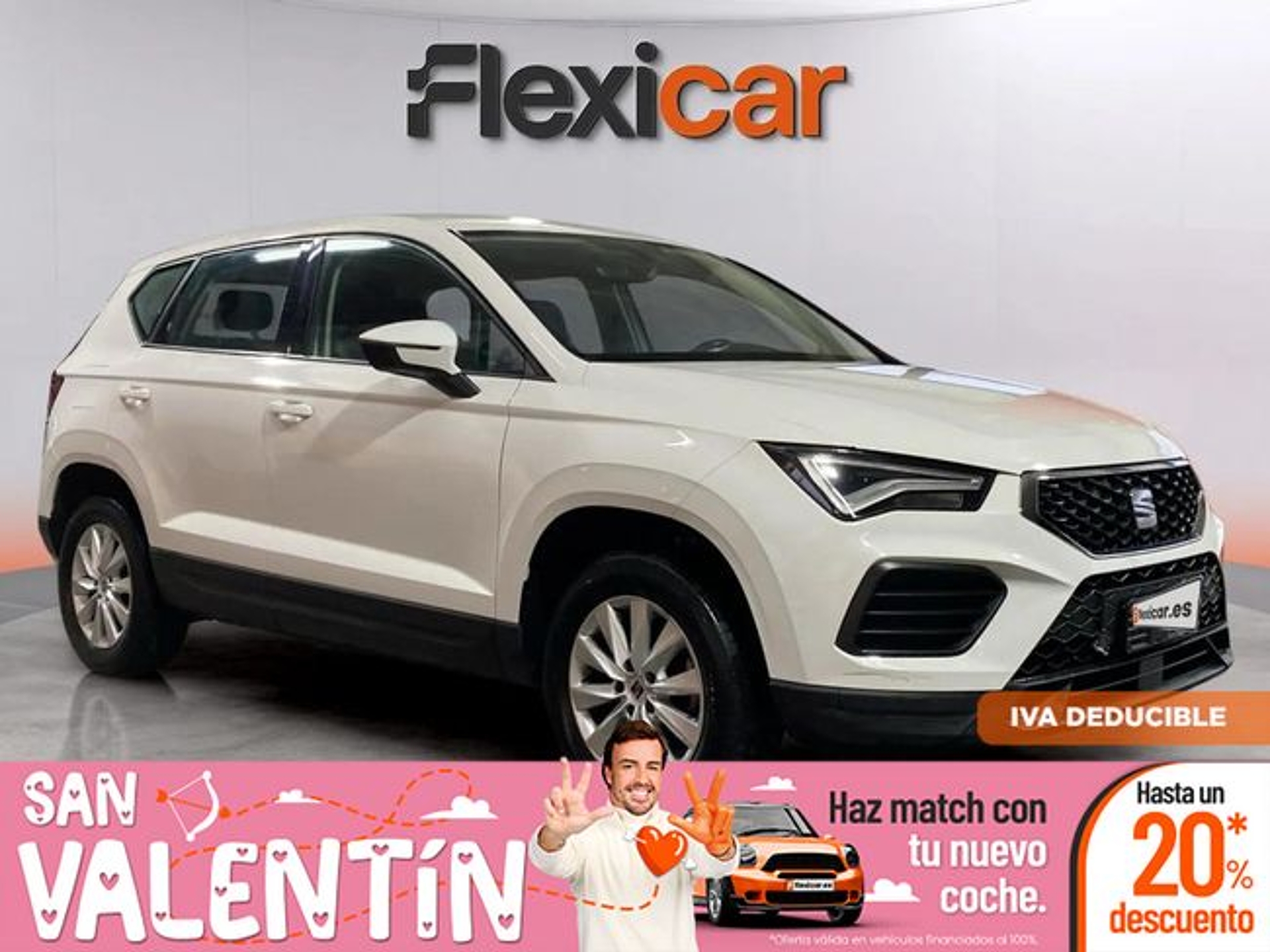 Imagen de SEAT Ateca