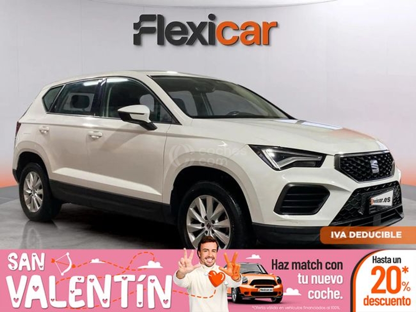 Foto del SEAT Ateca 1.0 TSI S&S Reference