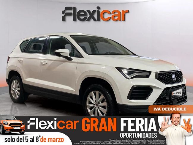 Foto del SEAT Ateca 1.0 TSI S&S Reference