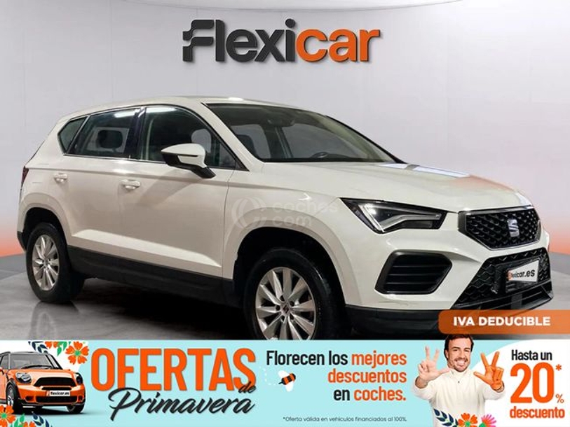 Foto del SEAT Ateca 1.0 TSI S&S Reference
