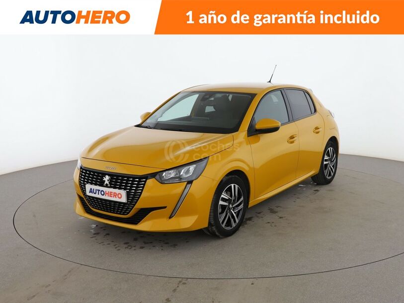 Foto del PEUGEOT 208 1.2 PureTech S&S Allure 82