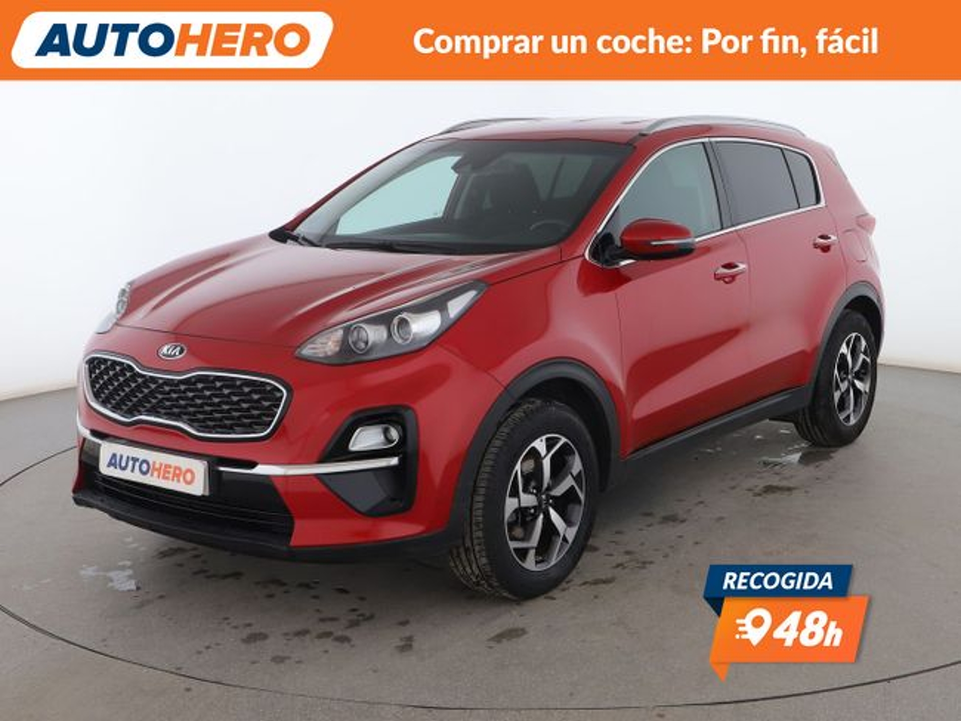Imagen de KIA Sportage