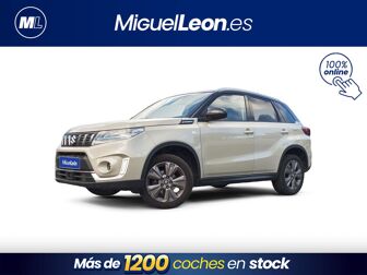 Imagen de SUZUKI Vitara 1.4T GLE Mild Hybrid