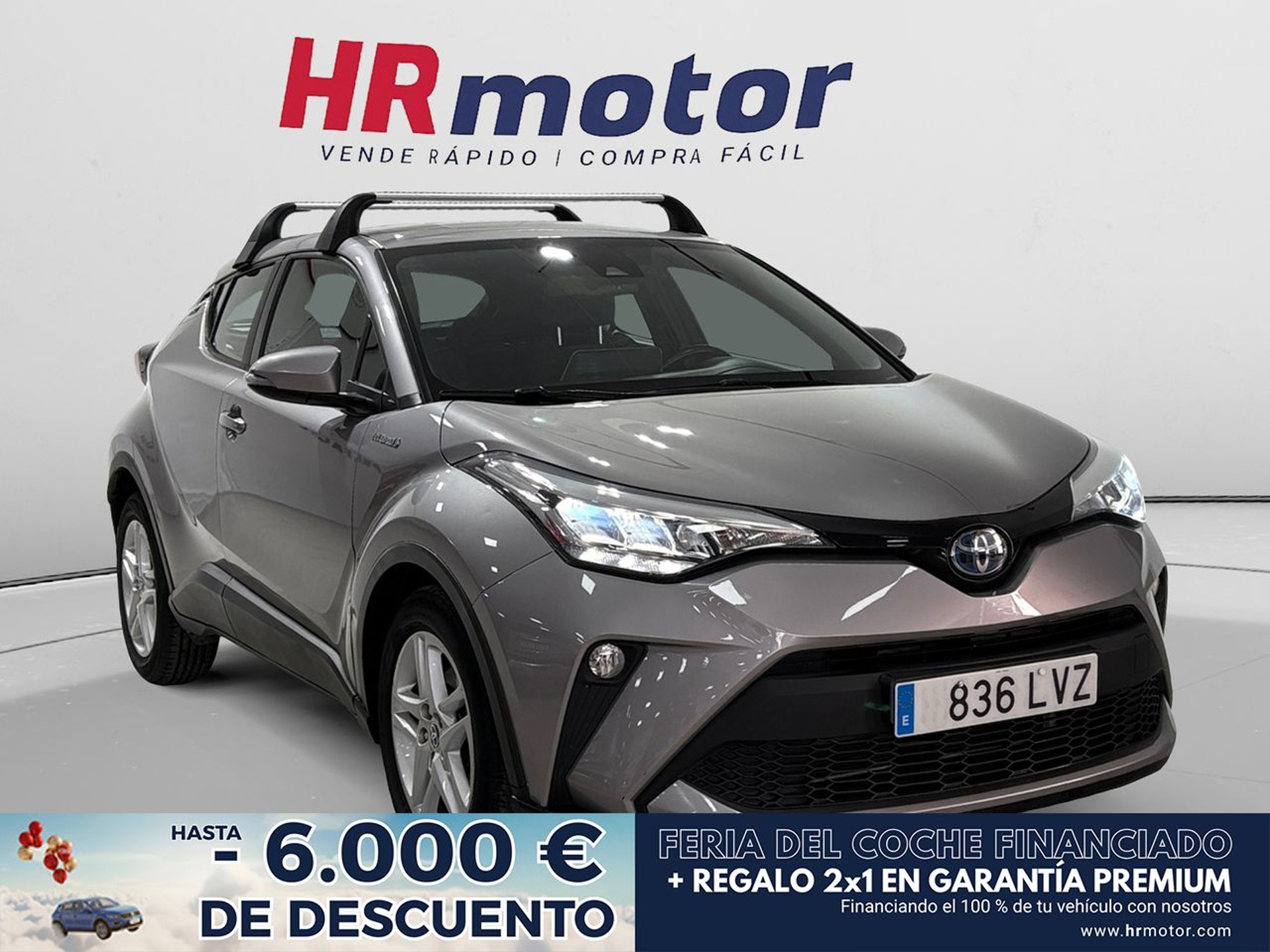 Imagen de TOYOTA C-HR