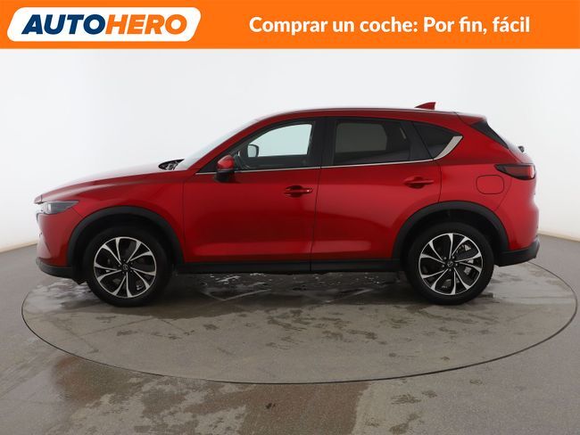 Foto del MAZDA CX-5 2.0 Skyactiv-G Evolution 2WD Aut. 121kW