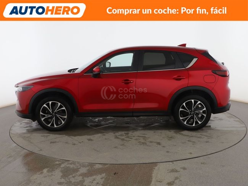 Foto del MAZDA CX-5 2.0 Skyactiv-G Evolution 2WD Aut. 121kW