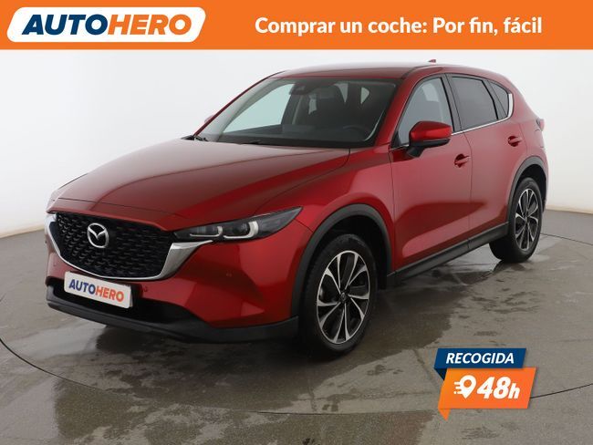 Foto del MAZDA CX-5 2.0 Skyactiv-G Evolution 2WD Aut. 121kW