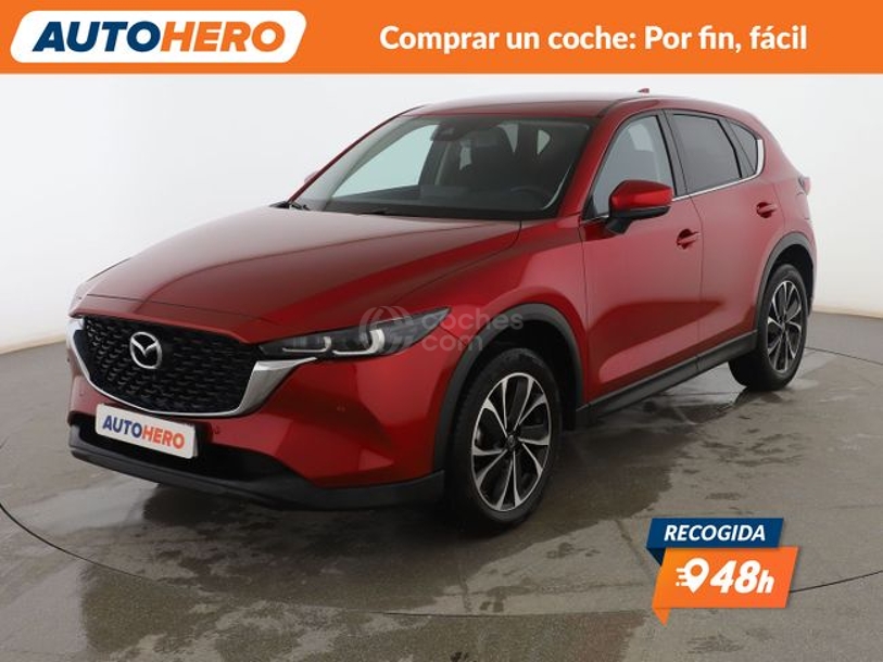 Foto del MAZDA CX-5 2.0 Skyactiv-G Evolution 2WD Aut. 121kW