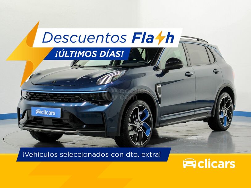 Foto del LYNK & CO 01 1.5T PHEV