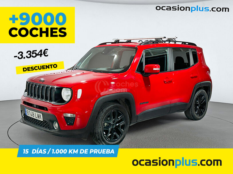 Foto del JEEP Renegade 1.0 Night Eagle II 4x2