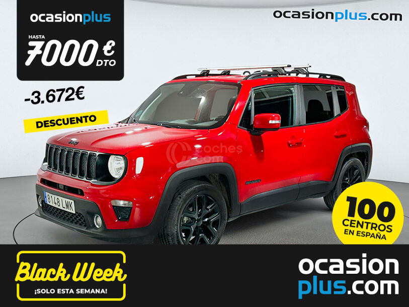 Foto del JEEP Renegade 1.0 Night Eagle II 4x2