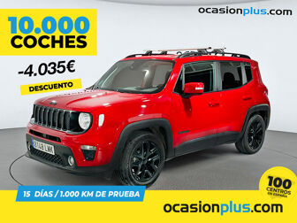 Imagen de JEEP Renegade 1.0 Night Eagle II 4x2