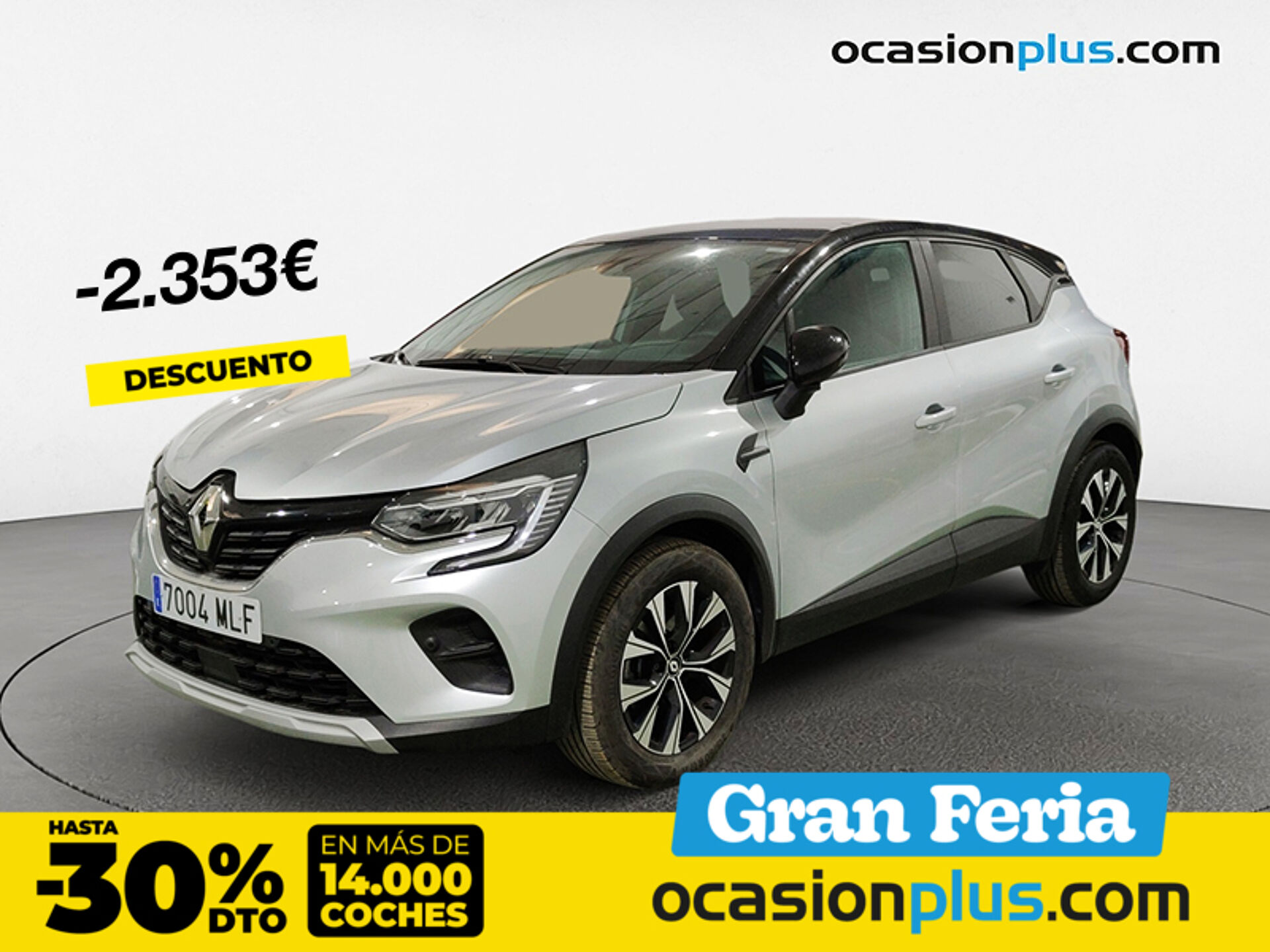 Imagen de RENAULT Captur