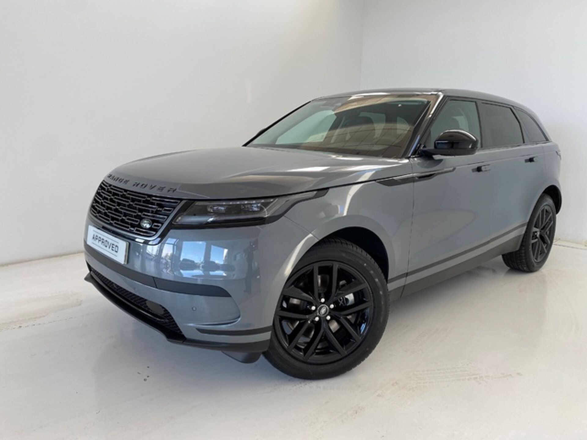 Imagen 1 de LAND ROVER Range Rover Velar