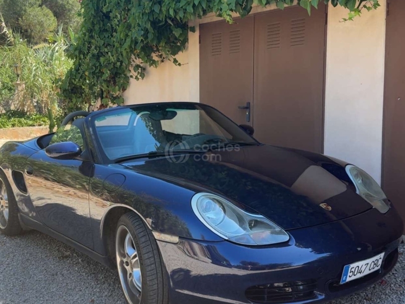 Foto del PORSCHE Boxster 2.7