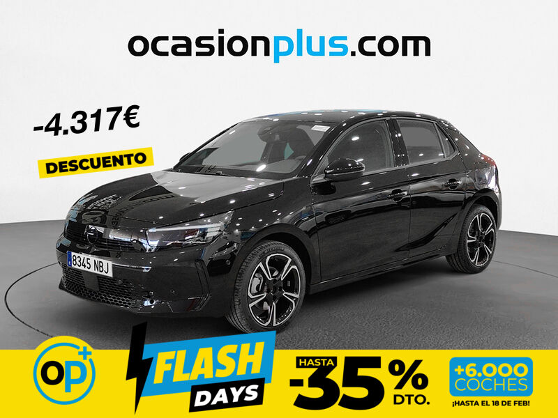 Foto del OPEL Corsa 1.2T XHL Hybrid S-S GS Aut. 110