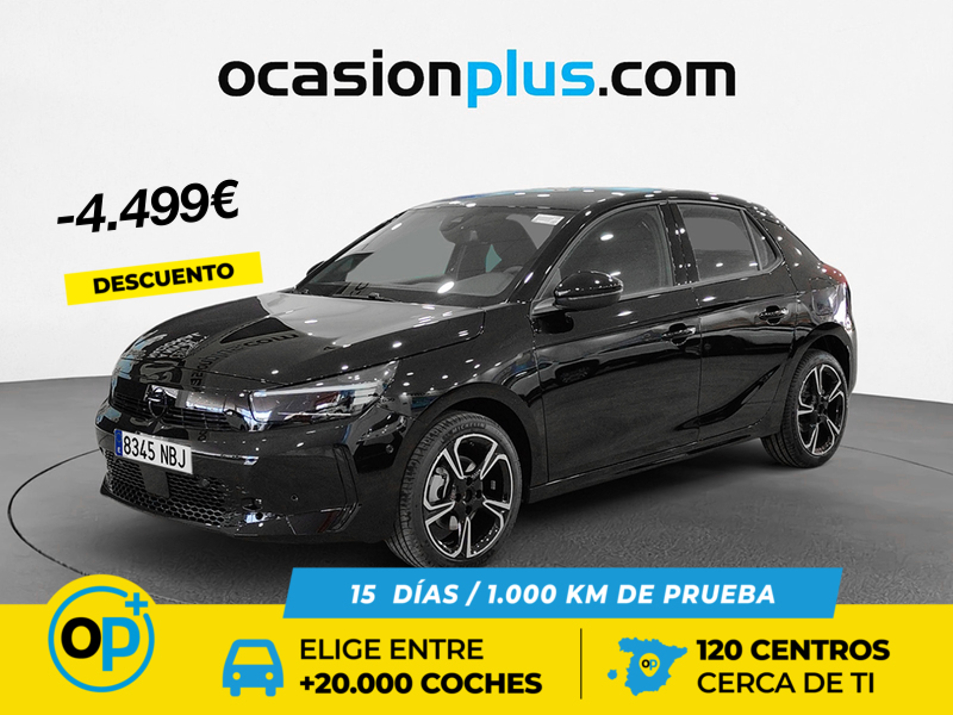 Imagen de OPEL Corsa