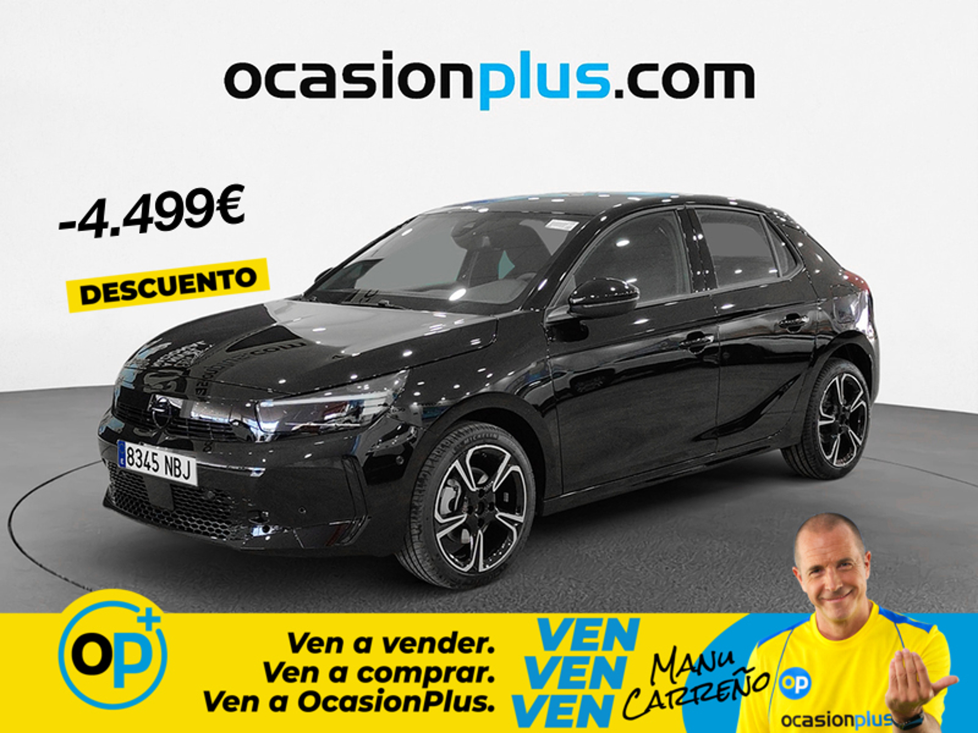 Imagen de OPEL Corsa