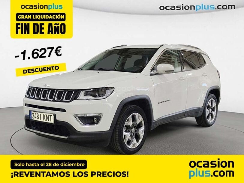 Foto del JEEP Compass 1.6 Mjt Limited 4x2