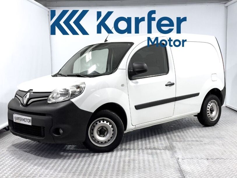 Foto del RENAULT Kangoo Fg. Maxi 1.5Blue dCi 70kW 2pl.