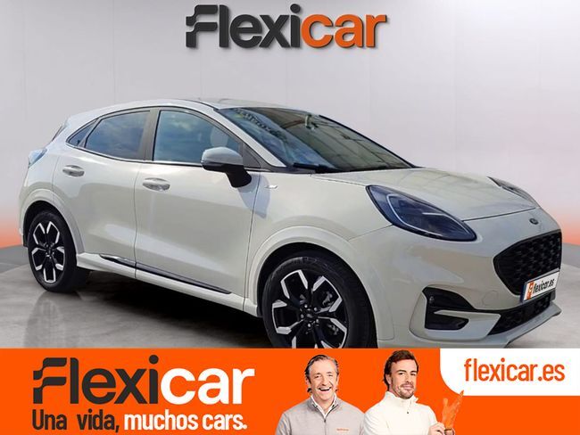 FORD Puma (1.0 EcoBoost 92kW (125cv) ST-Line MHEV) en Toledo
