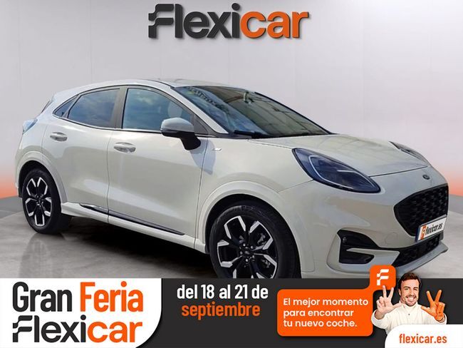 FORD Puma (1.0 EcoBoost 92kW (125cv) ST-Line MHEV) en Toledo