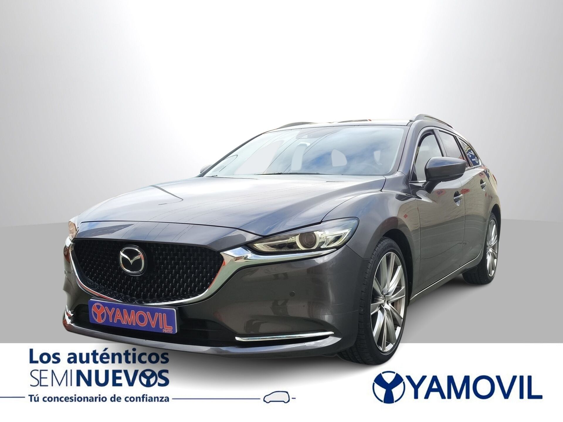 Imagen de MAZDA Mazda6