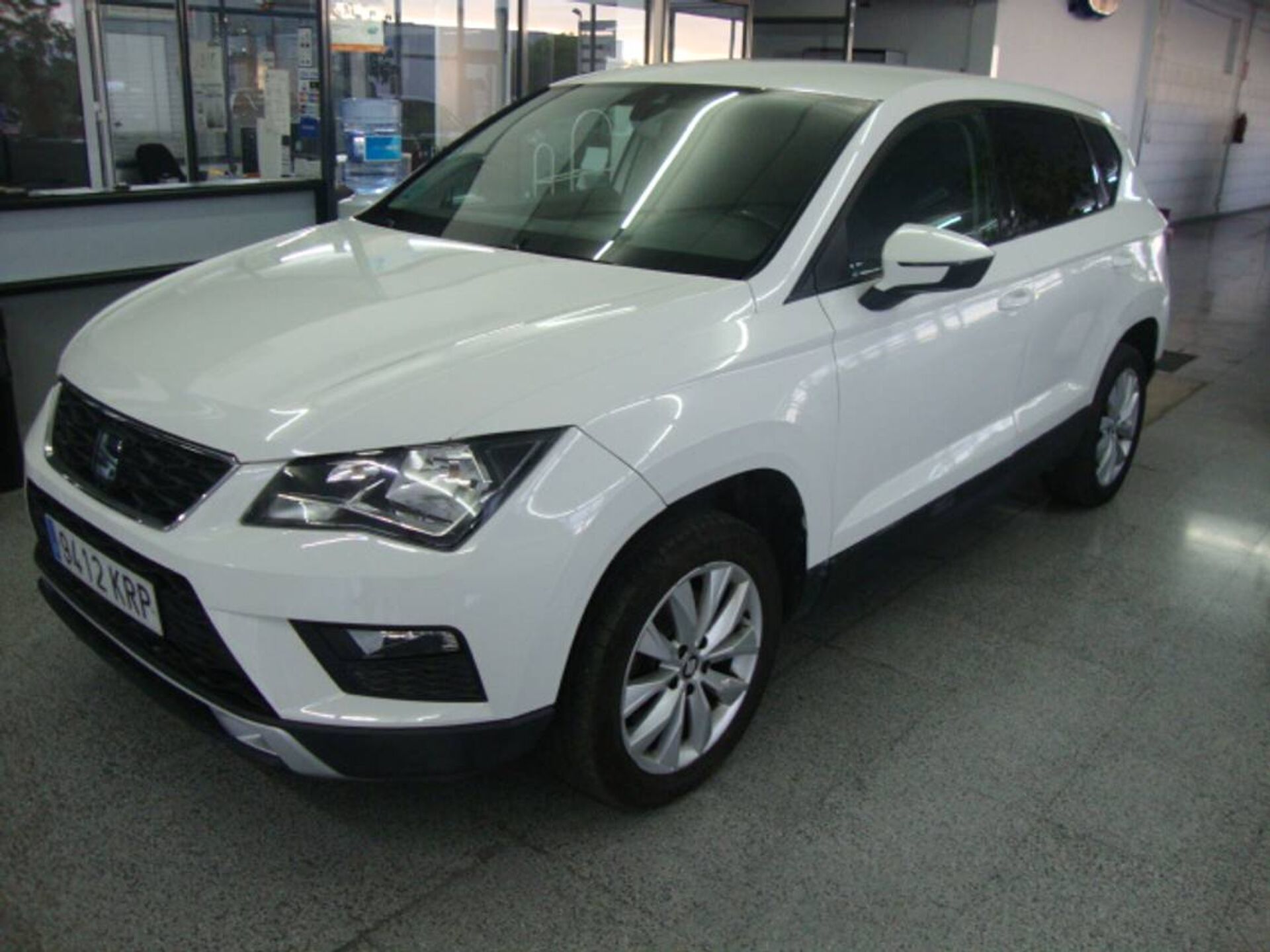 Imagen 3 de SEAT Ateca