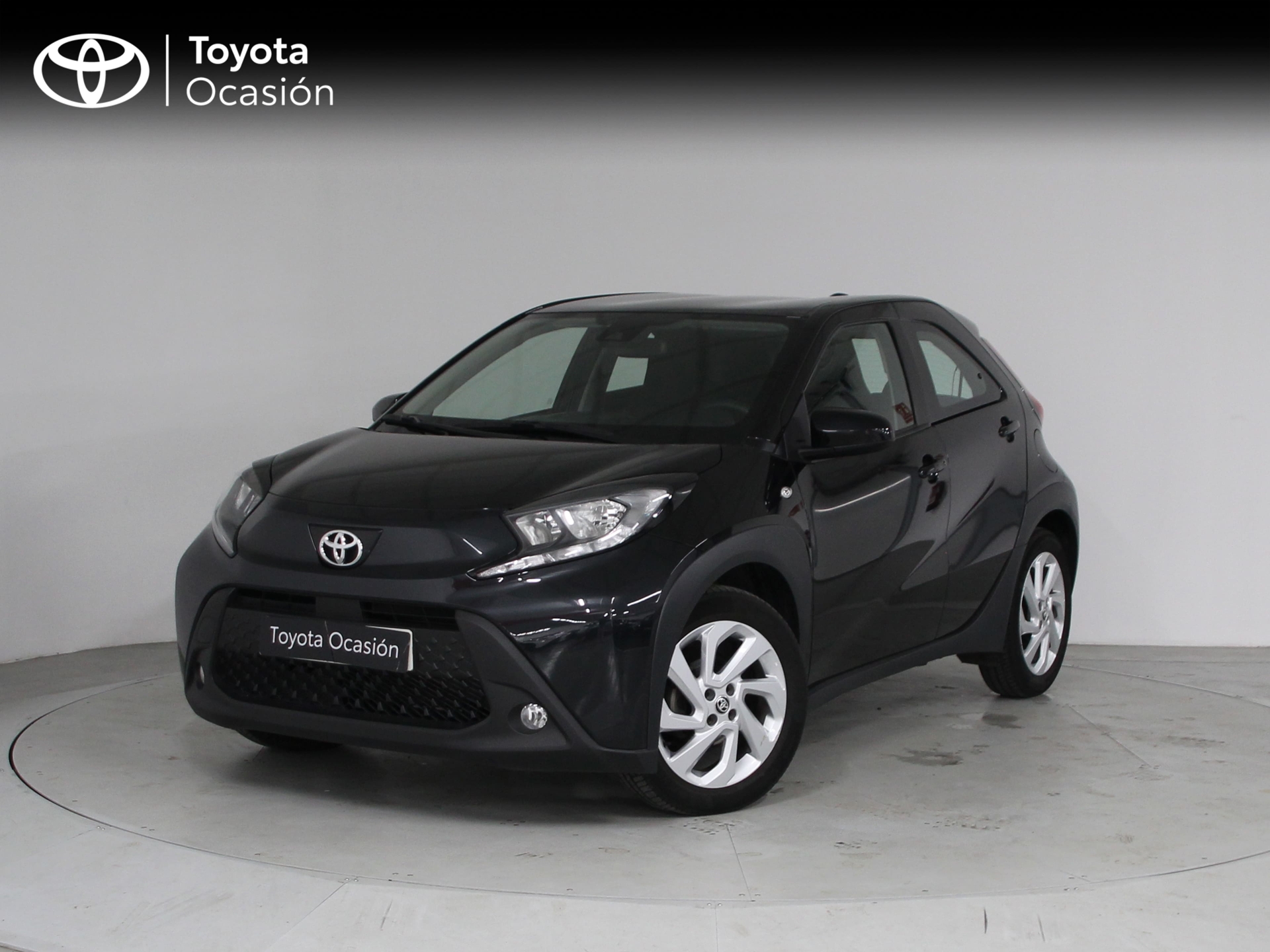 Imagen de TOYOTA Aygo X Cross