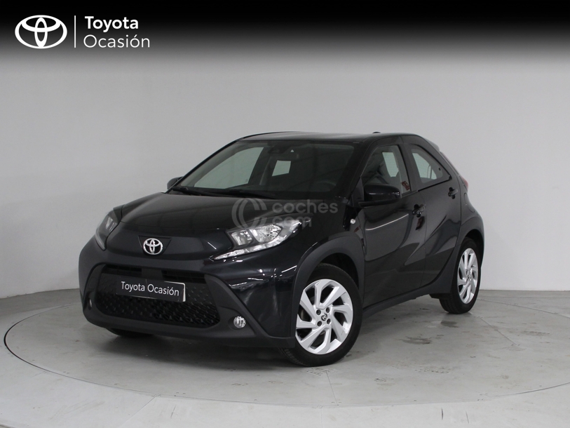 Foto del TOYOTA Aygo X Cross Play