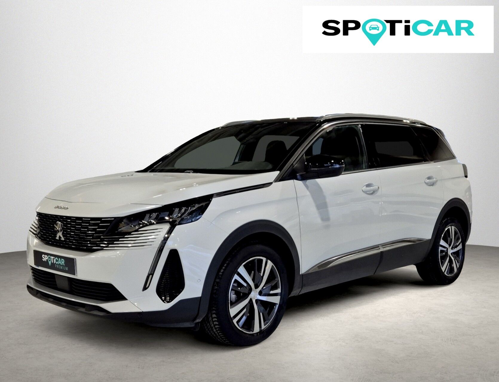 PEUGEOT 5008 (ALLURE PACK 1.2 PURETECH 130CV S&S AUTO 5P 7 PLAZAS) en Barce