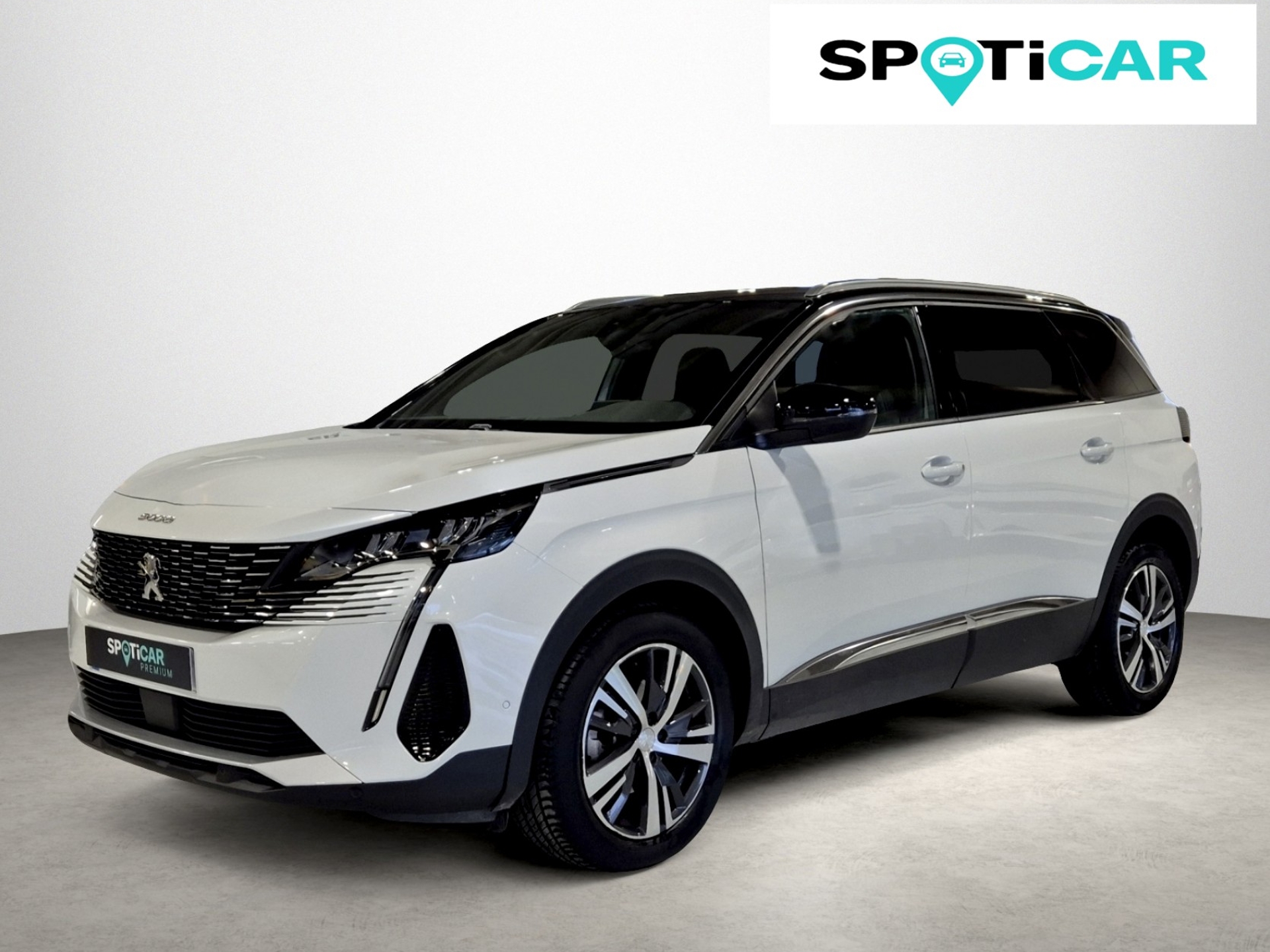 Imagen de PEUGEOT 5008