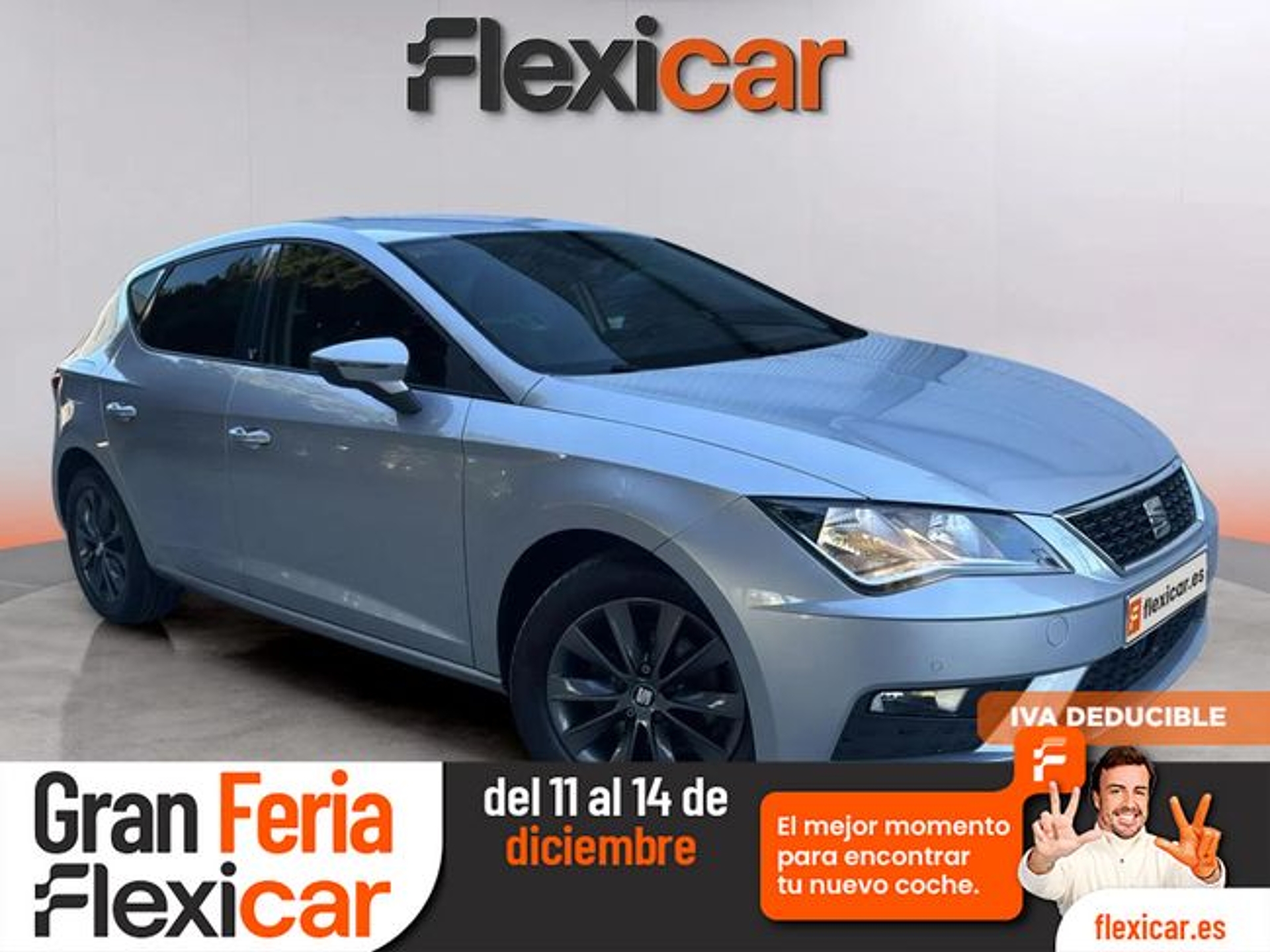 Imagen de SEAT León