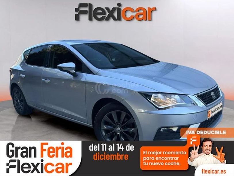 Foto del SEAT León ST 1.5 EcoTSI S&S Style 130