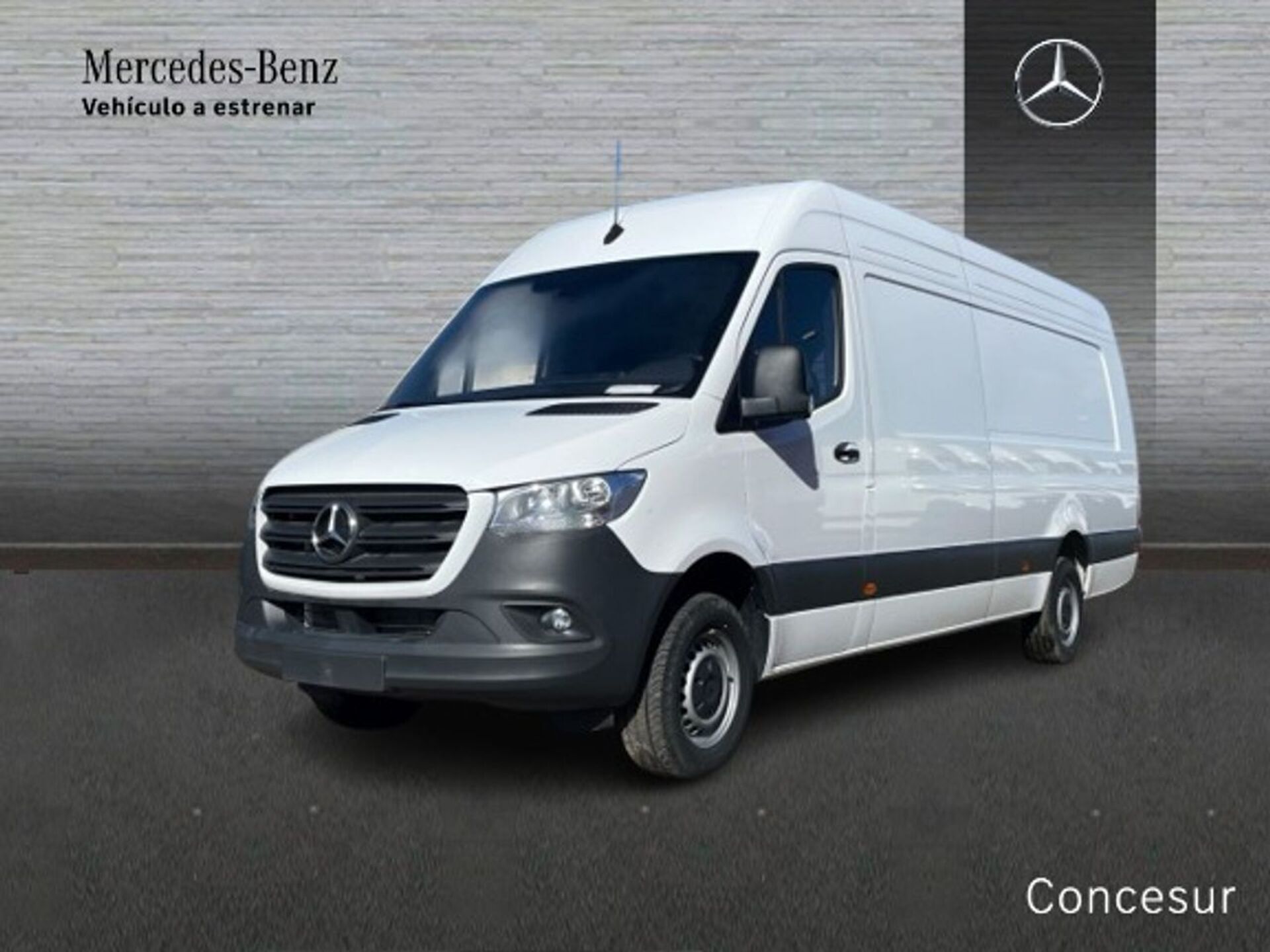Imagen 1 de MERCEDES Sprinter