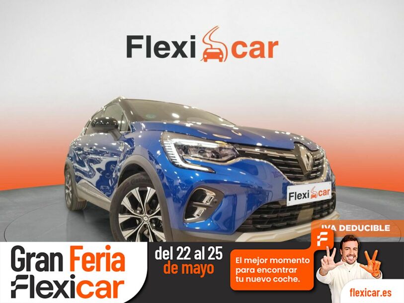 Foto del RENAULT Captur TCe GPF Micro Híbrido Techno 103kW