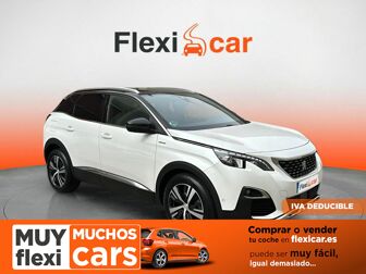 Imagen de PEUGEOT 3008 1.5BlueHDi GT Line S&S EAT8 130