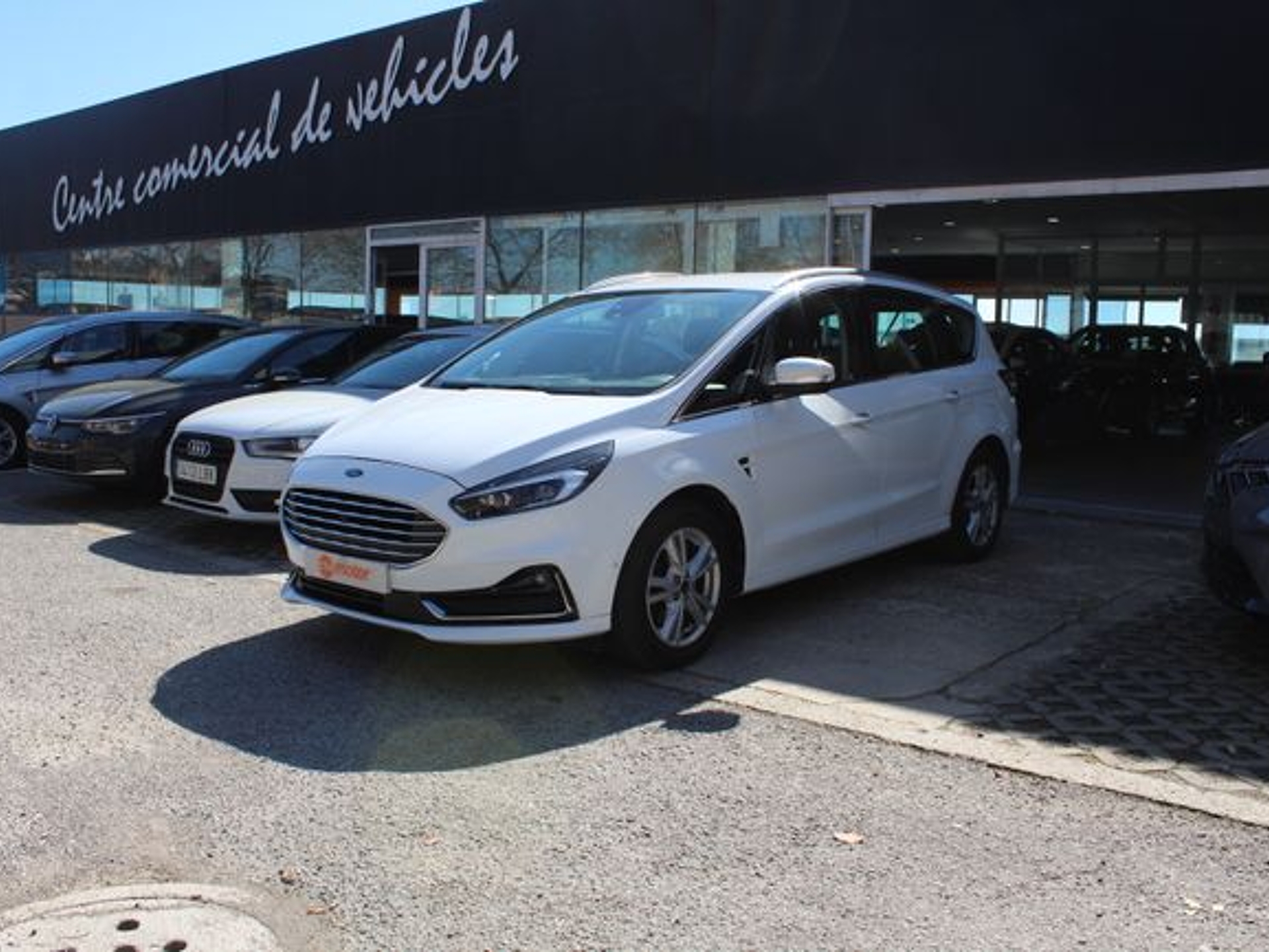 Imagen de FORD S-Max