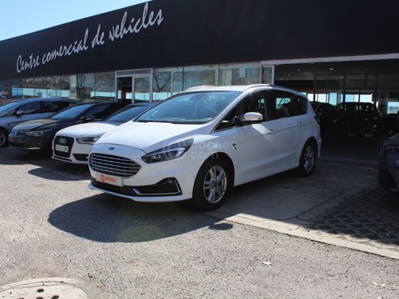 Foto del FORD S-Max 2.5 Duratec FHEV Titanium Aut. 190