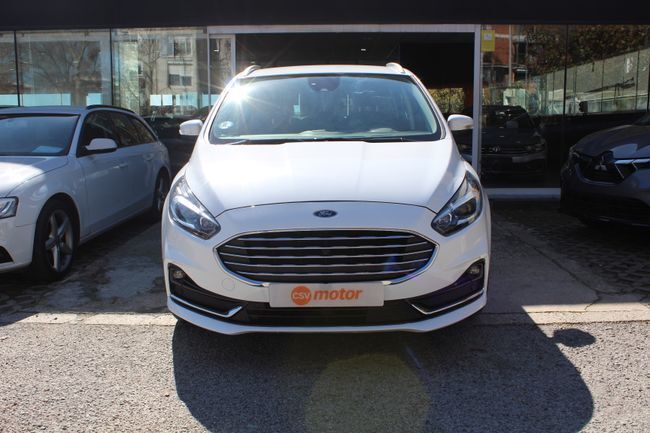 Foto del FORD S-Max 2.5 Duratec FHEV Titanium Aut. 190