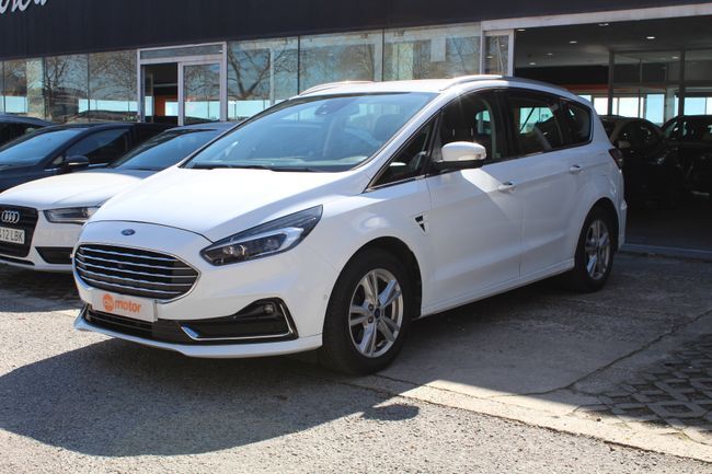 Foto del FORD S-Max 2.5 Duratec FHEV Titanium Aut. 190