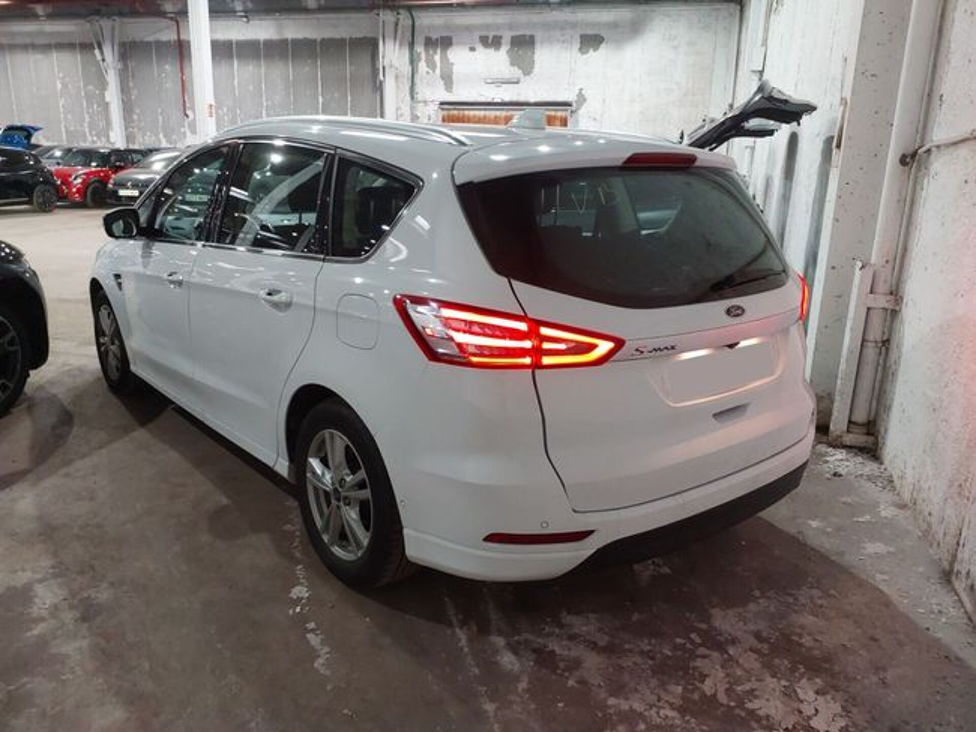 Imagen 3 de FORD S-Max